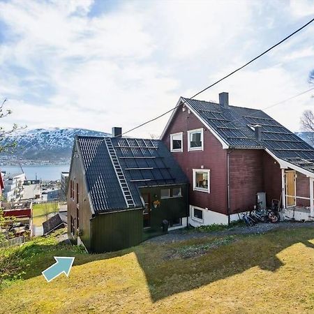 Cozy Little House In Tromso City Exterior photo